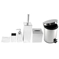 Chrome Bathroom Accessory Set G5109