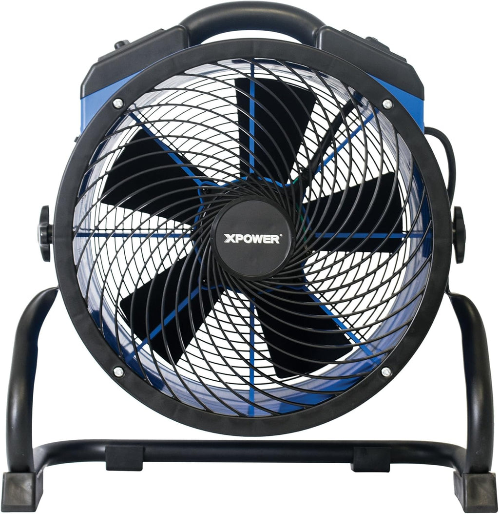 14 Diameter Heavy Duty Portable Air Circulator Fan K469