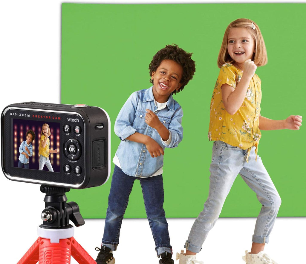 Red KidiZoom Creator Cam I862