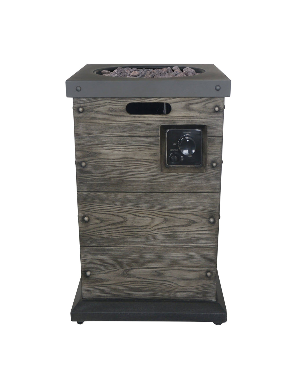 GAS Fire Column Q19434