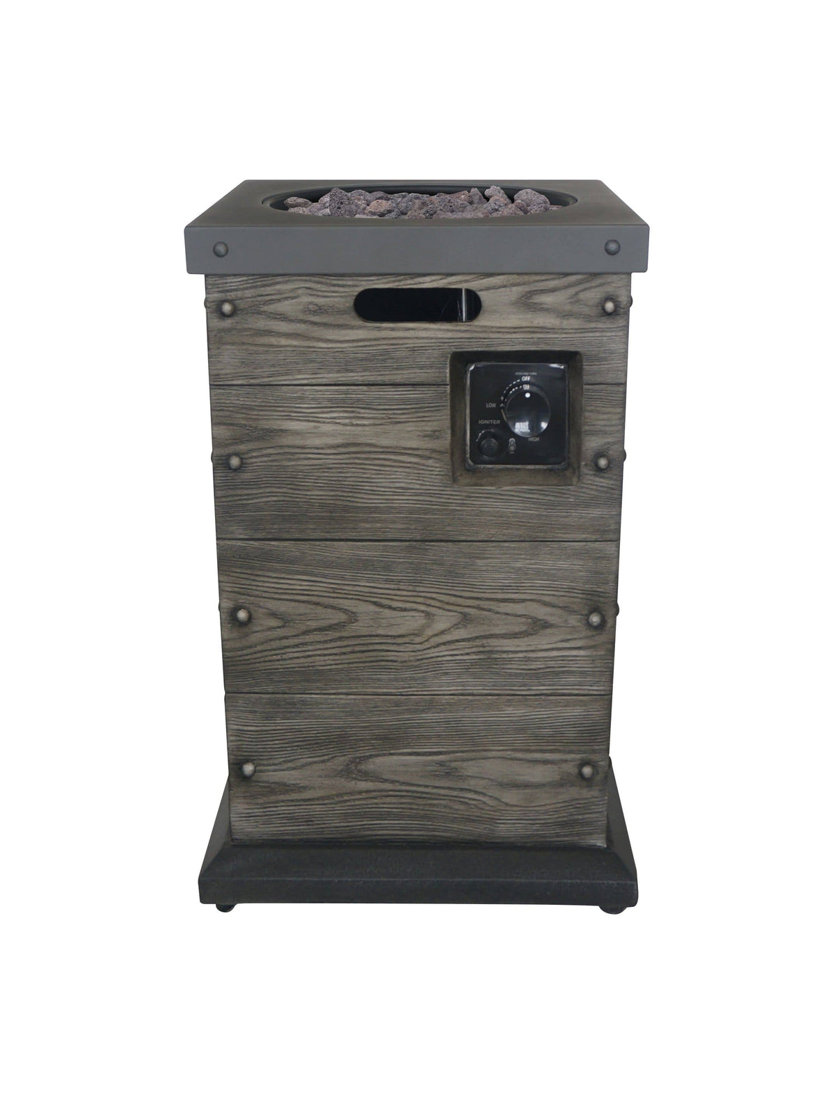 GAS Fire Column Q19434