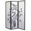 3 Panel Room Divider R5052