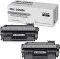 2 Pack Black Toner Cartridge J794869
