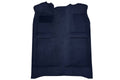 Blue Full Floor Replacement Carpets Q76049