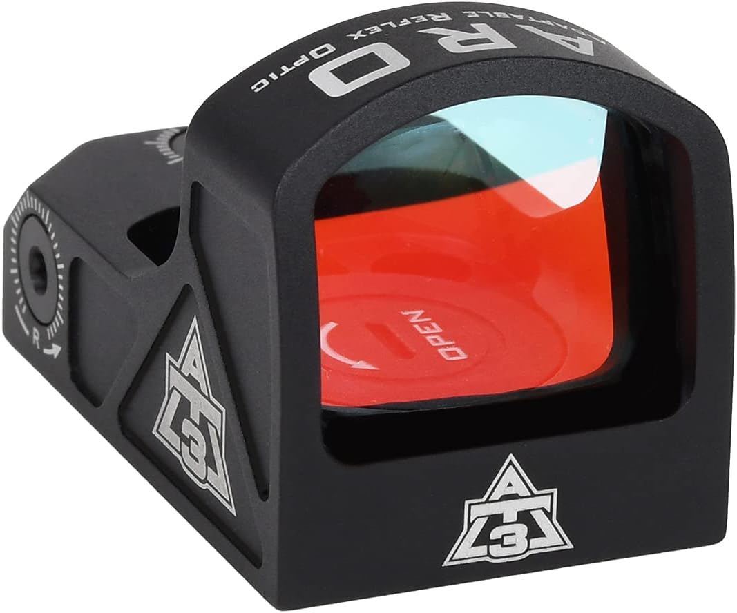 3 MOA Compact Reflex Sight C441