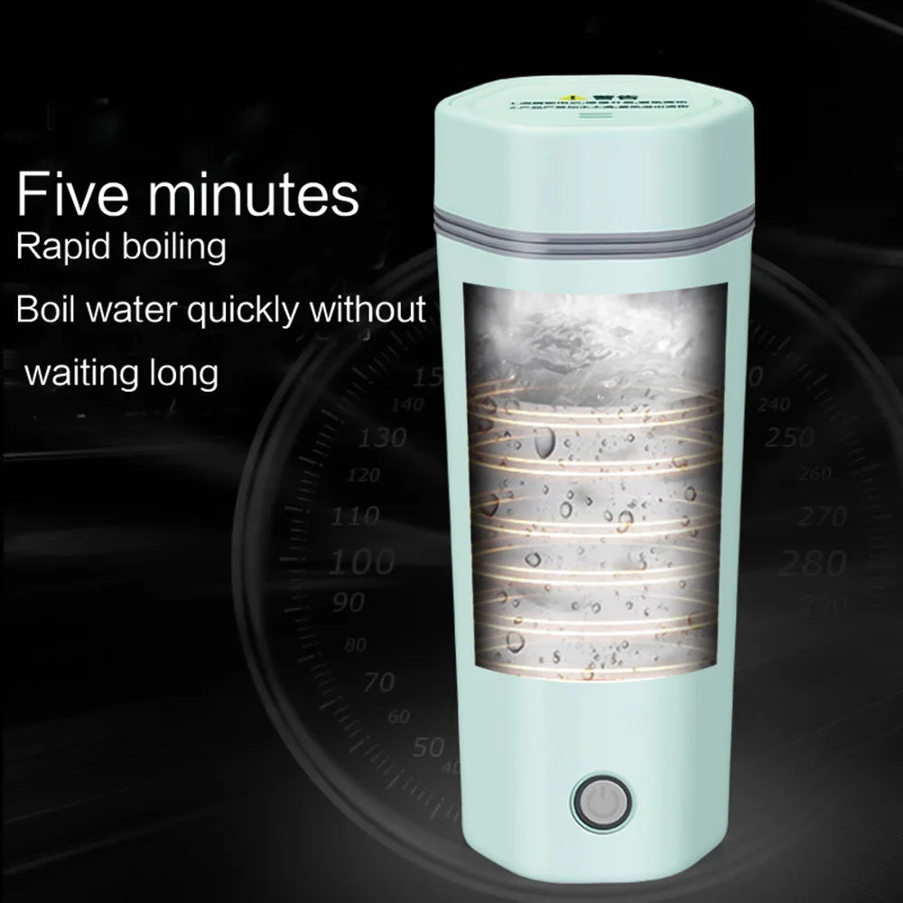 350ML Stainless Steel Portable Electric Kettle P9263