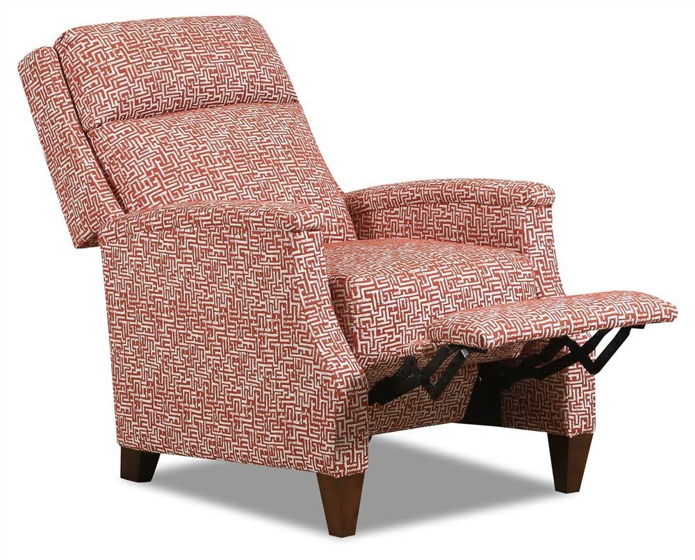Clay Hi Leg Recliner A794277