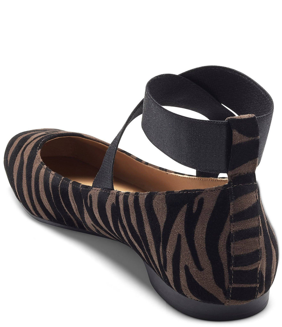 Brown/Black Mandalaye Flat W58660