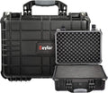 Black Hard Camera Case with Foam, Pack of 2 L573422