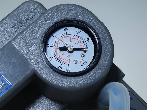 Homecare Suction Unit with Internal Filter Q72961