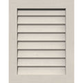 Primed Vertical Gable Vent L87372