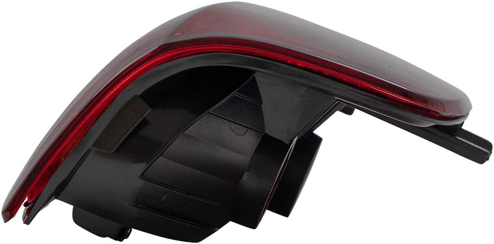 Replacement Rear Brake Tail Lights [ Pair ] Pack of 2 G964