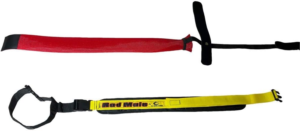 Mule Rod and Reel Carrying System B9128