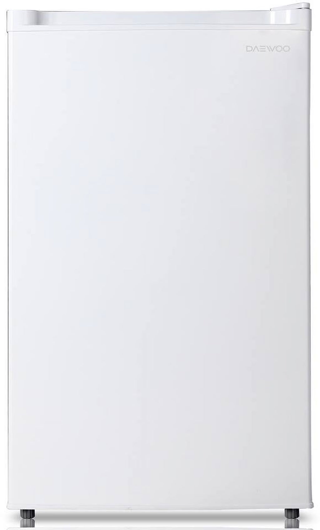 White 4.4 Cu Ft Single Door Mini Fridge G899008