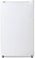 White 4.4 Cu Ft Single Door Mini Fridge G899008