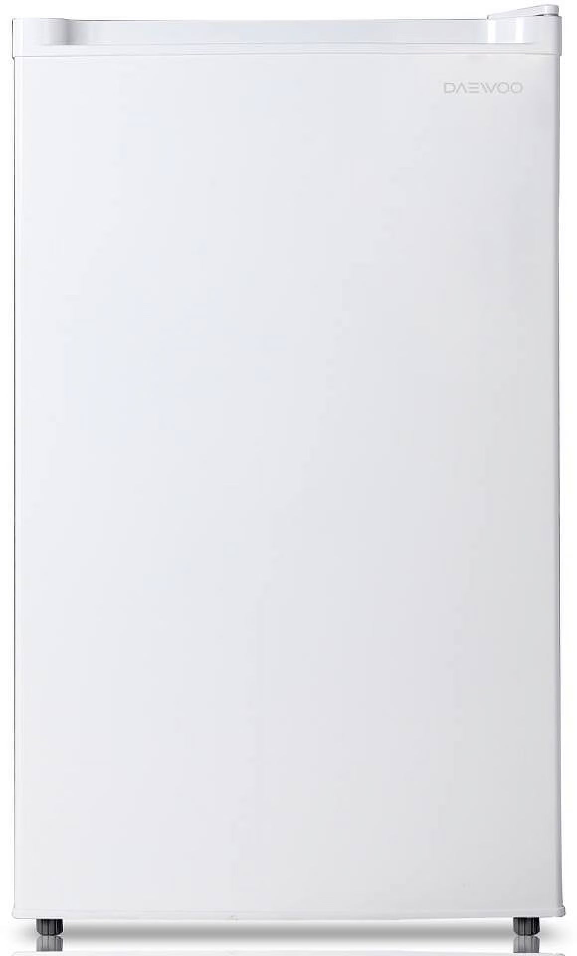 White 4.4 Cu Ft Single Door Mini Fridge G899008