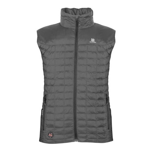 Slate Men's Vest B5847