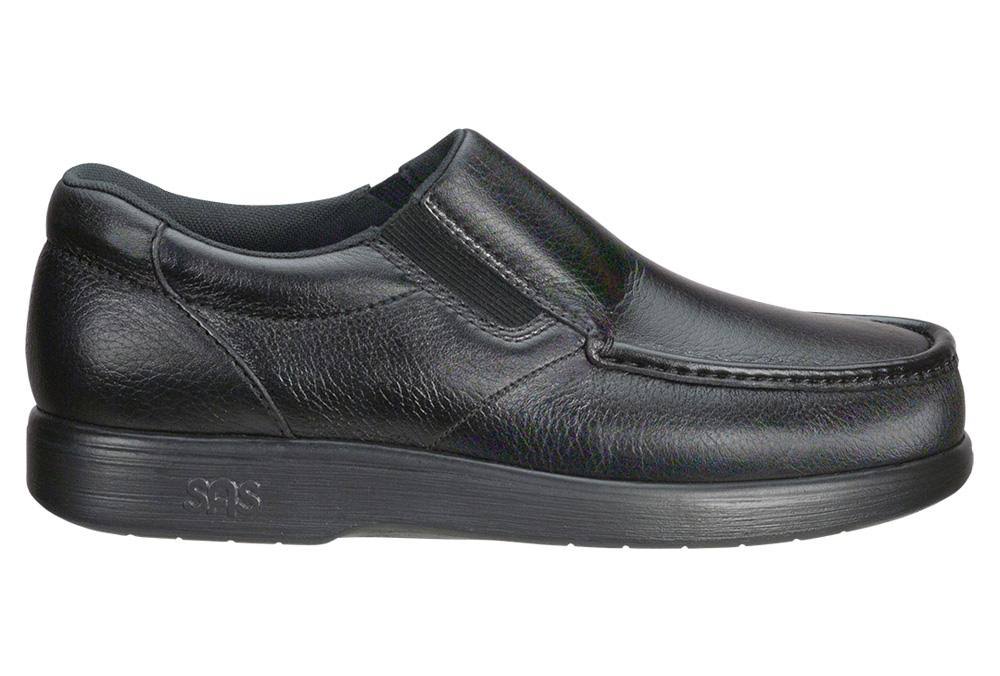 Black Side Gore Shoes M272917