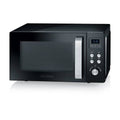 Black Microwave Oven 20L 800W I199