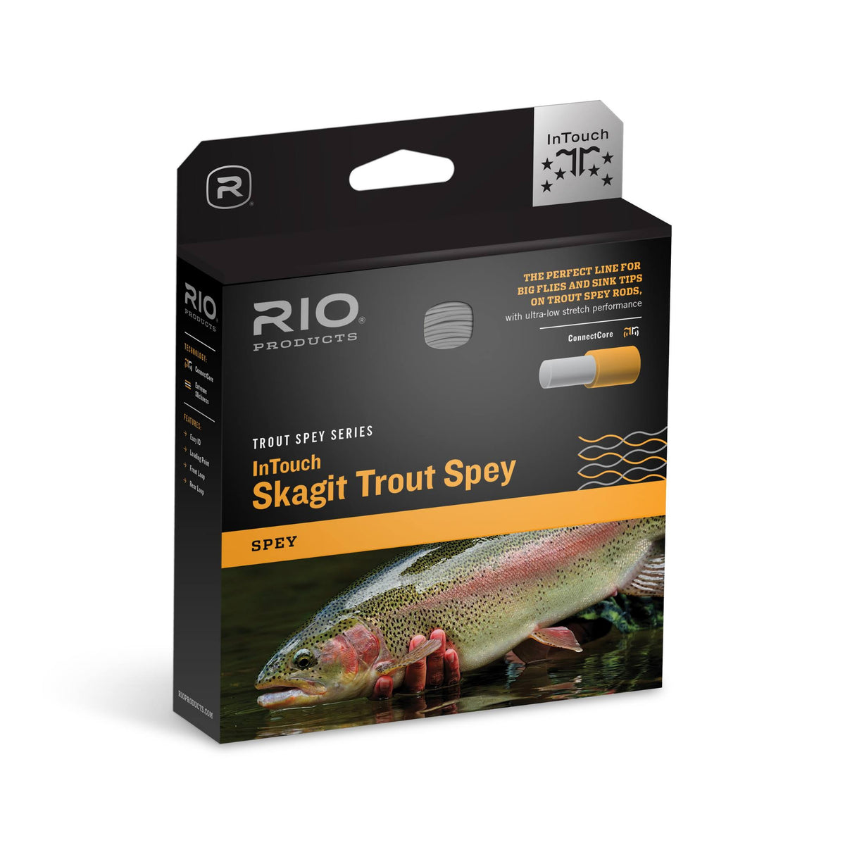 Rio InTouch Skagit Trout Spey Line - 325gr Q839353