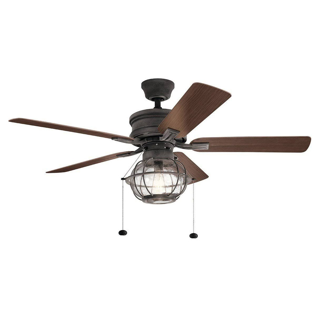LED Fan Light Kit E658
