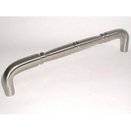 Appliance Pull 18x22 Brushed Satin Nickel B997