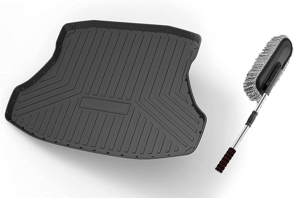 Cargo Mat Liner Trunk Liner Pack of 2 X911