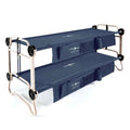 Navy Youth Kid-O-Bunk with Organizers G97868