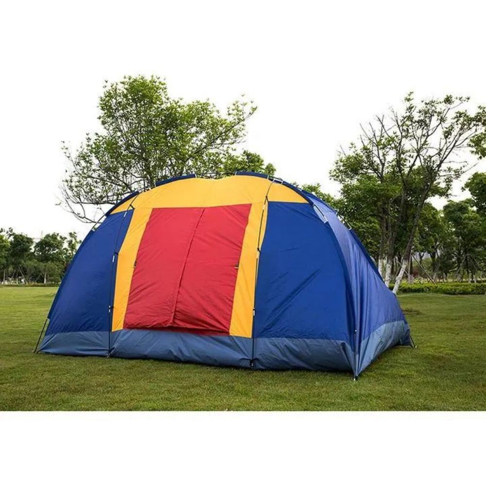 Blue Lightweight Camping Tent O932565