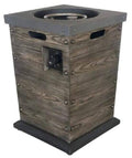 GAS Fire Column Q19434