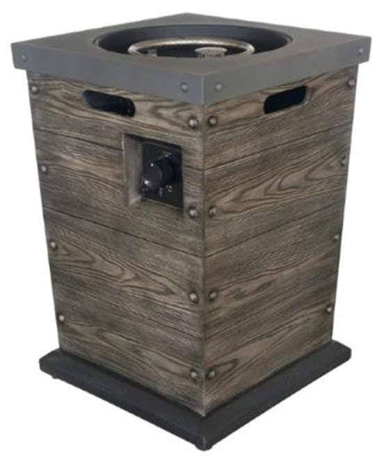 GAS Fire Column Q19434