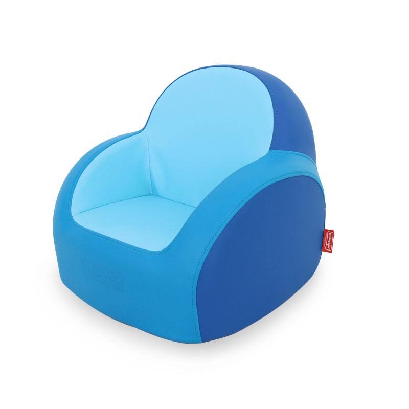 Marine Blue Kids Novelty Chair W397547