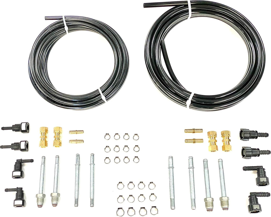 25' 8 mm Fuel Line Tubing Pack of 2 I13891