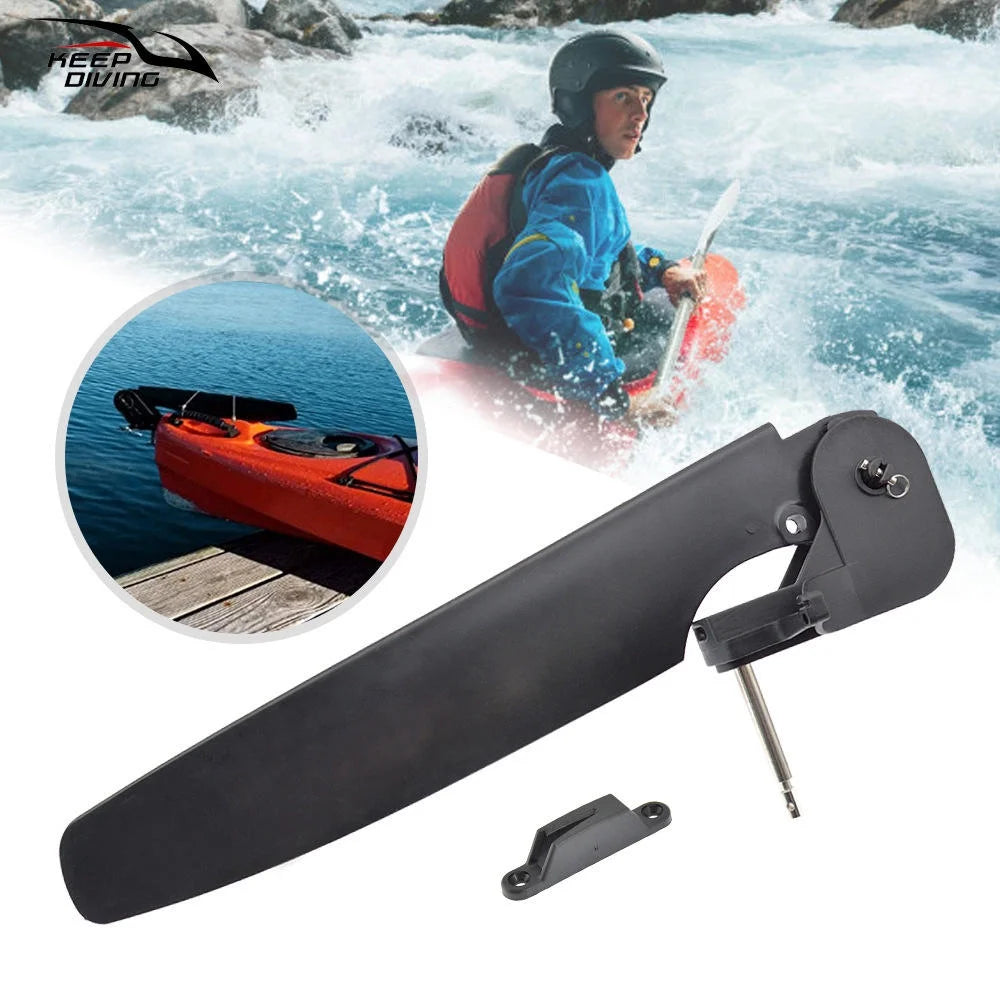 Adjustable Kayak Rudder Foot Control Steering System F568