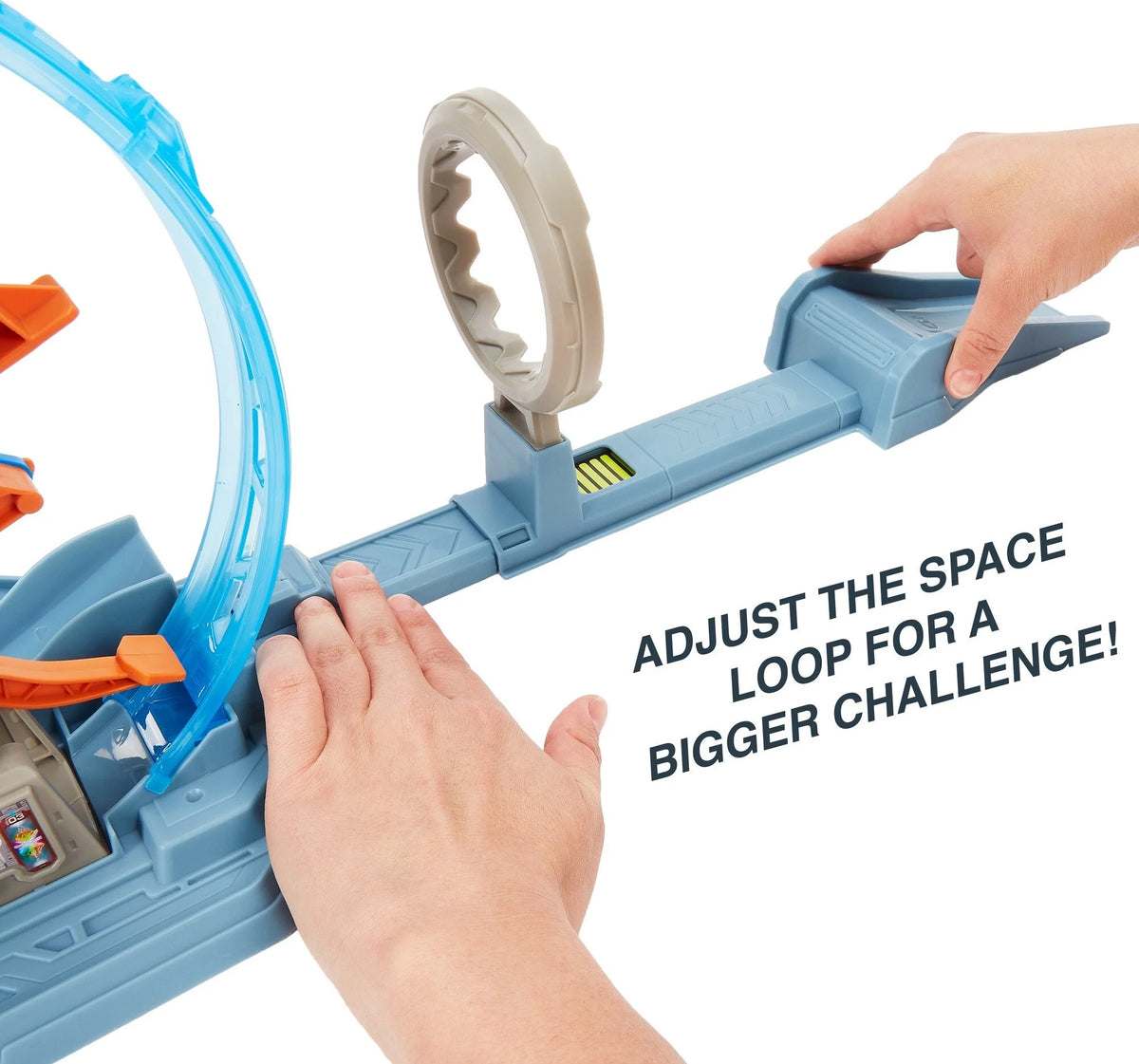 Hot Wheels Buzz Lightyear Hyper Loop Challenge Playset O503322