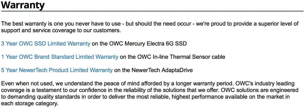 1TB SSD Upgrade Bundle for iMacs G6338