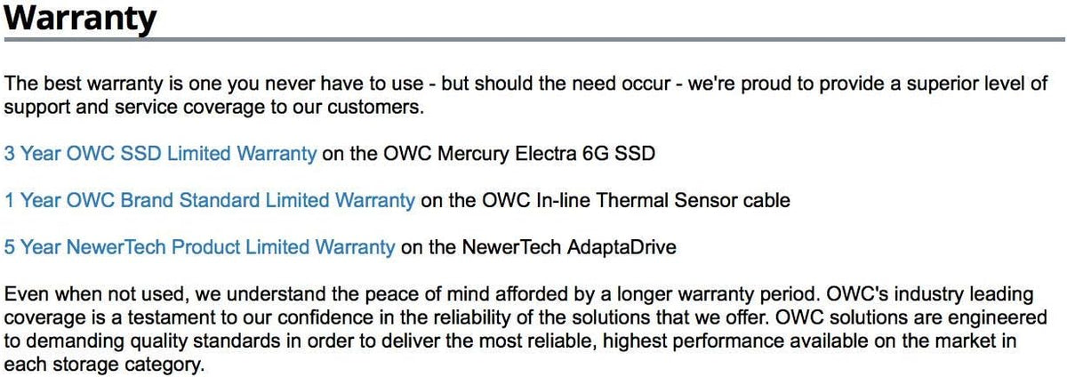 1TB SSD Upgrade Bundle for iMacs G6338