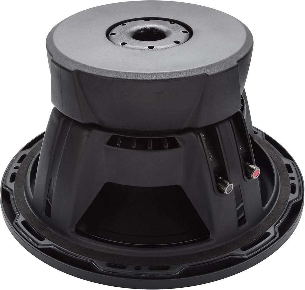 12" Dual 2-Ohm Sub with Stamped Grille Insert H176