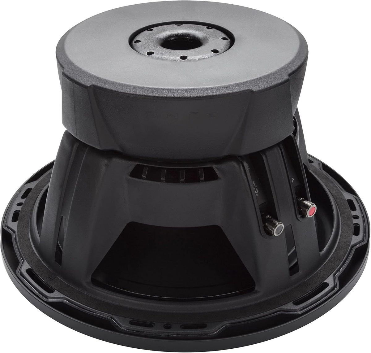 12" Dual 2-Ohm Sub with Stamped Grille Insert H176