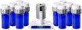 Locking Pill Bottle 10 Pack B9051