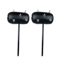 2Pcs Inflatable Hammer PVC Toy K176666