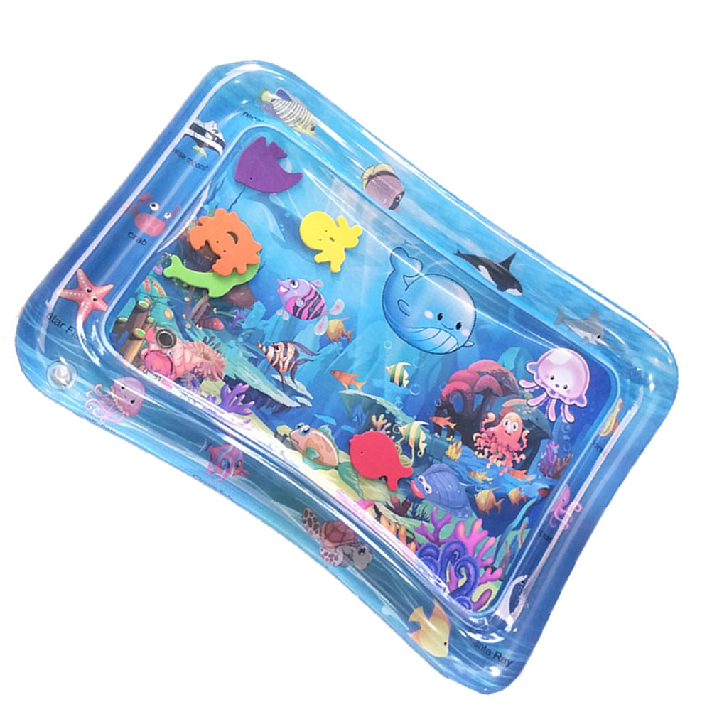 Water Play Mat for Baby Infants Toddlers O708