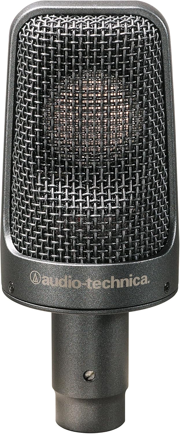 Cardioid Condenser Instrument Microphone K45031