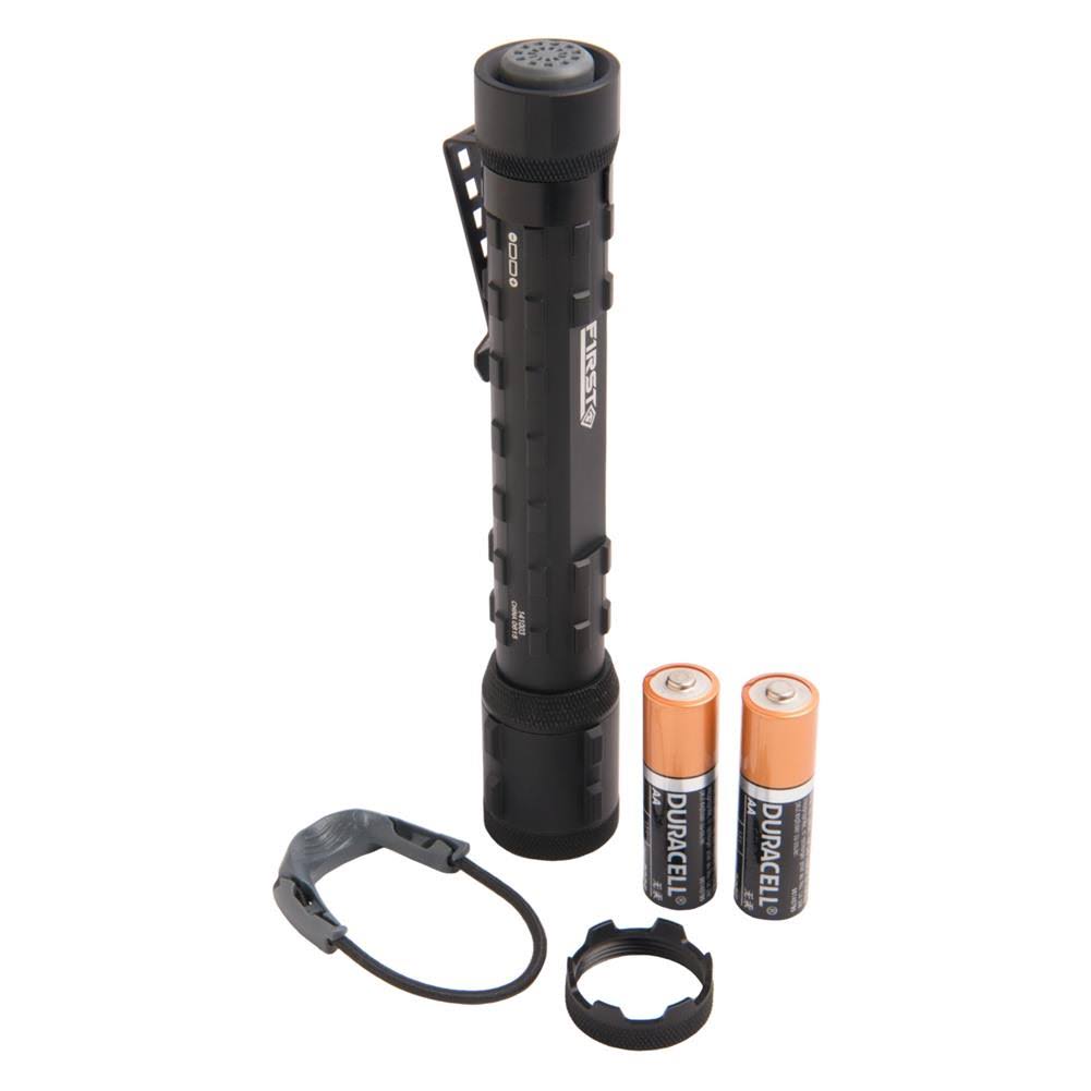 Black Medium Duty Light R5917