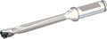 Modular Drill Body, 23 mm Cutting Diameter, 8xD, 25 mm Flanged Shank, W32 Seat Size C828