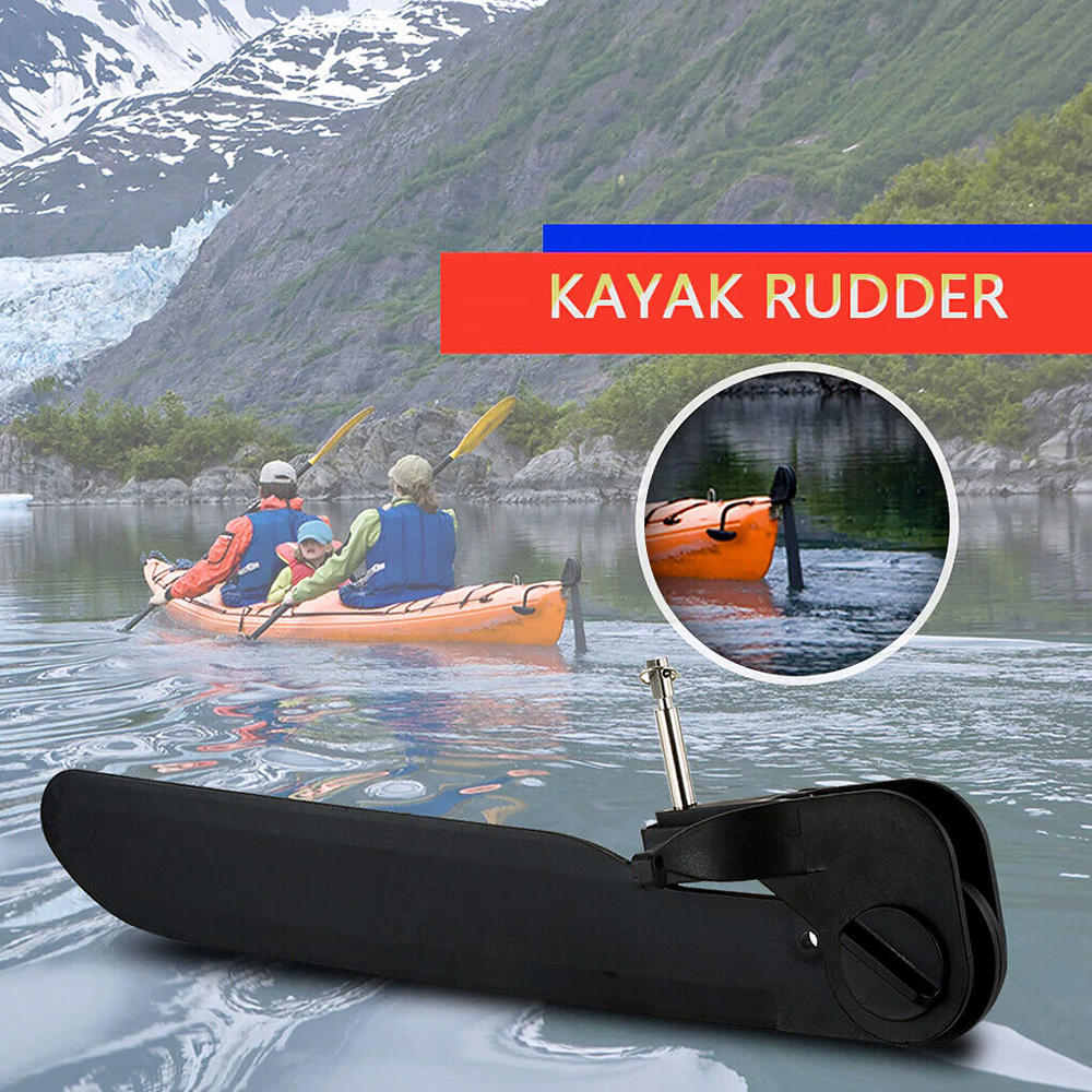 Adjustable Kayak Rudder Foot Control Steering System F568