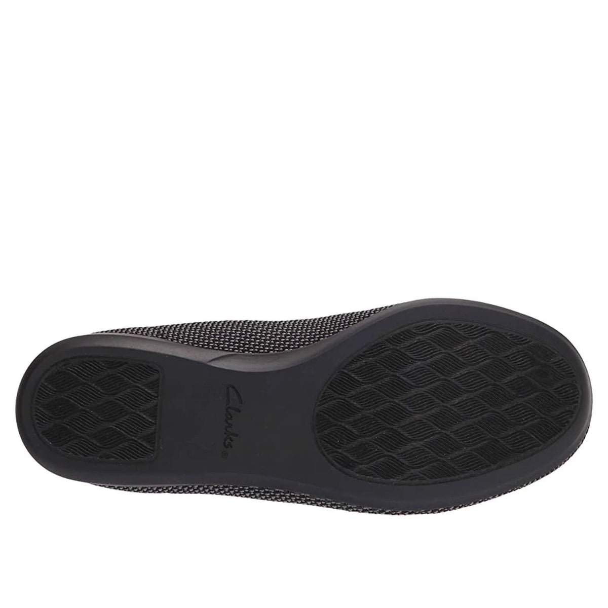 Clarks Carly Dream 56281 (Black / Grey) 10 W97848
