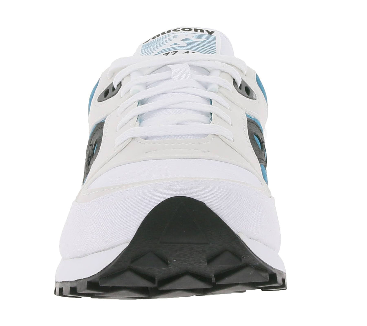 White/Teal Saucony Jazz 4000 H81168