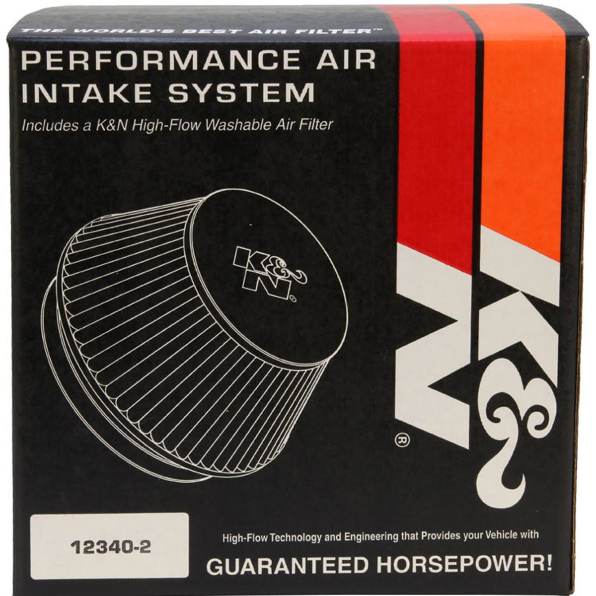 Performance Intake Kit A763
