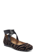 Brown/Black Mandalaye Flat W58660